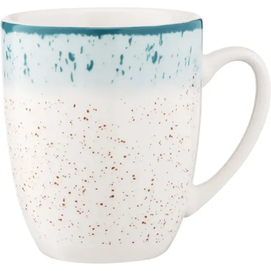 Керамическая кружка Ardesto Ar2936Swb (360 мл) Тбилиси