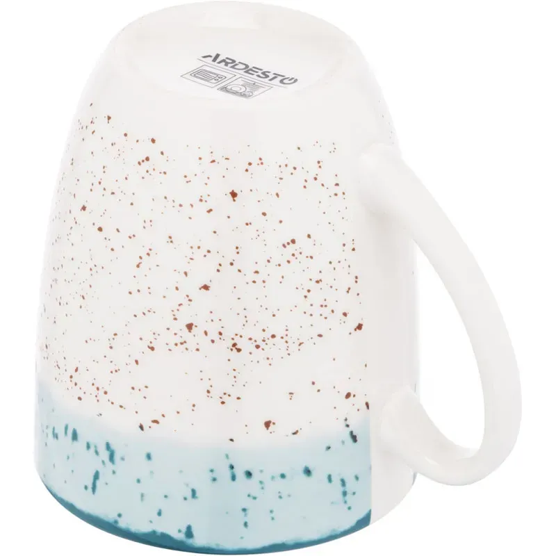 Керамическая кружка Ardesto Ar2936Swb (360 мл) Тбилиси - изображение 2