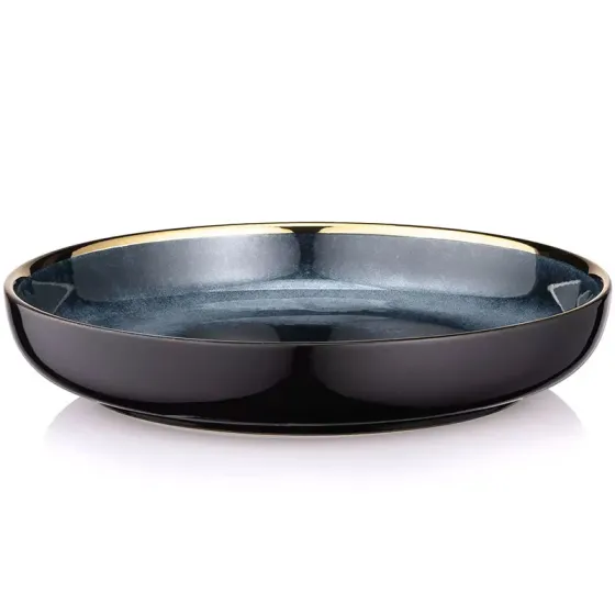 Керамическая тарелка Ardesto Ar2920Abd (21,1 см) Тбилиси