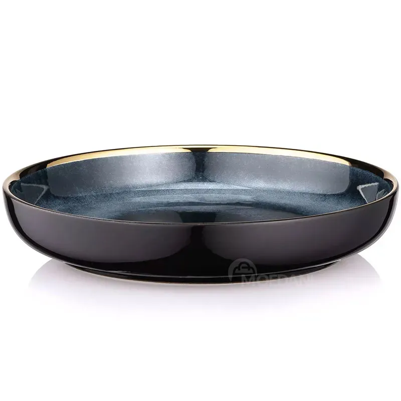 Керамическая тарелка Ardesto Ar2920Abd (21,1 см) Тбилиси - изображение 1