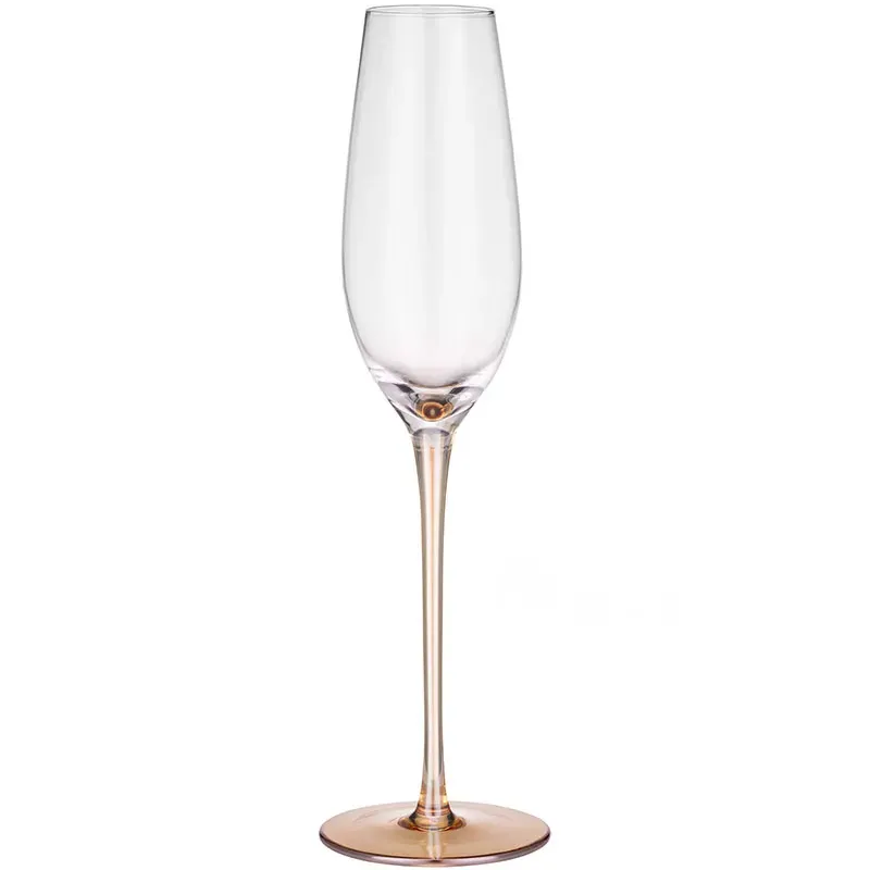 Набор бокалов для шампанского Ardesto Ar2621G (210 мл) Тбилиси - изображение 2