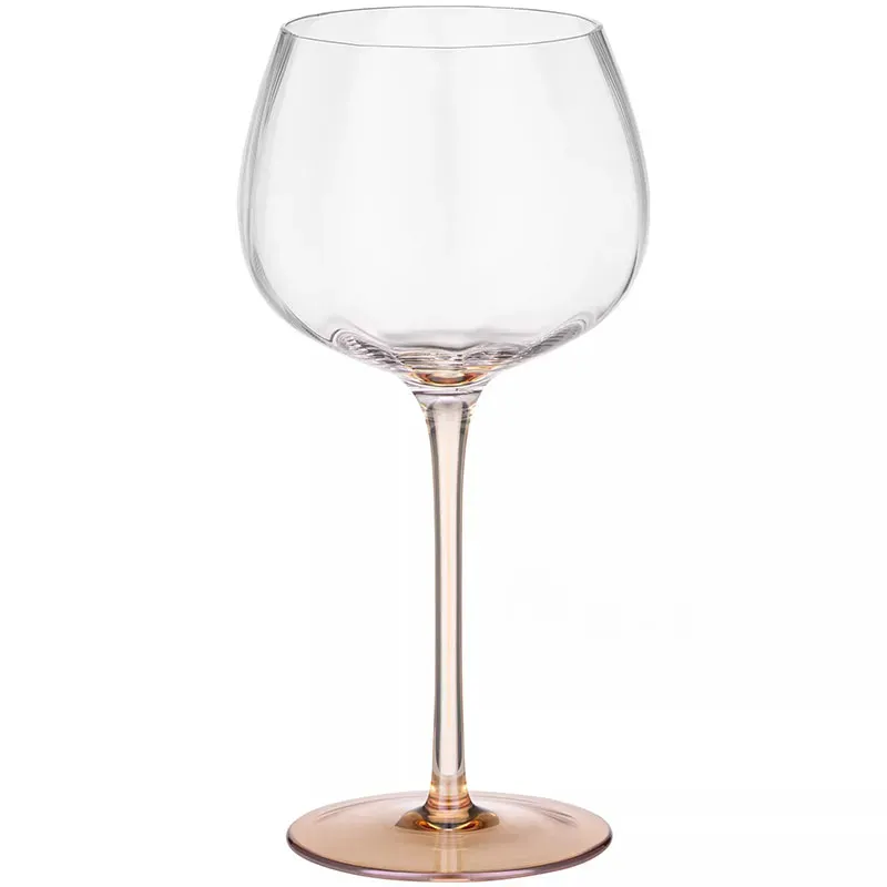 Набор бокалов для вина Ardesto Ar2642G (420 мл) Тбилиси - изображение 2