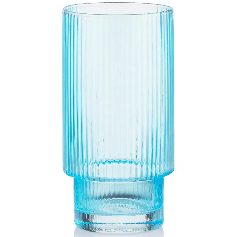 Мини-набор бокалов Ardesto Ar2638Sbl (380 мл) Тбилиси - изображение 3