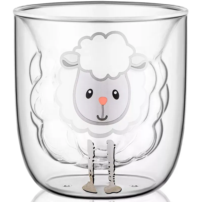 Набор мини-чашек Ardesto Ar2630Bwl (300 мл) Тбилиси - изображение 2