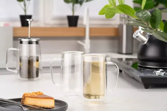 Мини-стакан Ardesto Ar2640Bhr (400 мл) Тбилиси