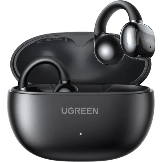 Ყურსასმენი Ugreen Ws209 (45785) Hitune S3, Earbuds, Wireless, Bluetooth, Ipx5, Black თბილისი