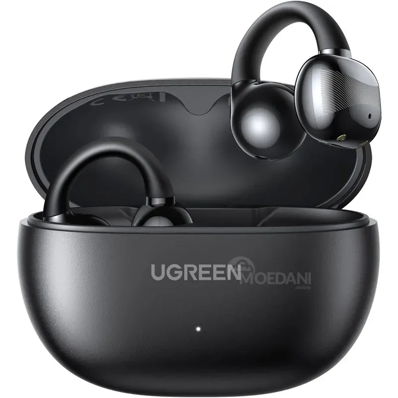 Ყურსასმენი Ugreen Ws209 (45785) Hitune S3, Earbuds, Wireless, Bluetooth, Ipx5, Black თბილისი - photo 1