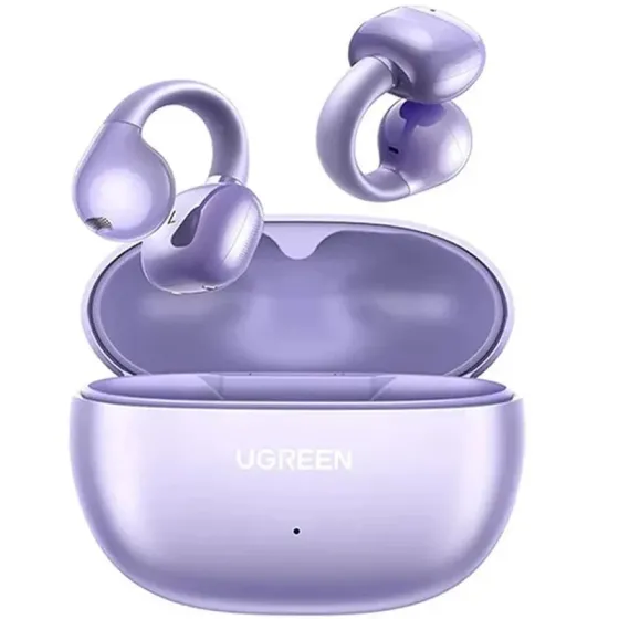 Უსადენო ყურსასმენი Ugreen Ws209 (55430) Hitune S3, Earbuds, Wireless, Bluetooth, Ipx5, Purple თბილისი