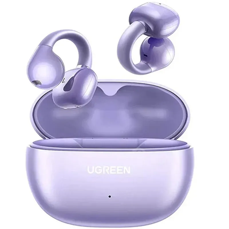 Უსადენო ყურსასმენი Ugreen Ws209 (55430) Hitune S3, Earbuds, Wireless, Bluetooth, Ipx5, Purple თბილისი - photo 1