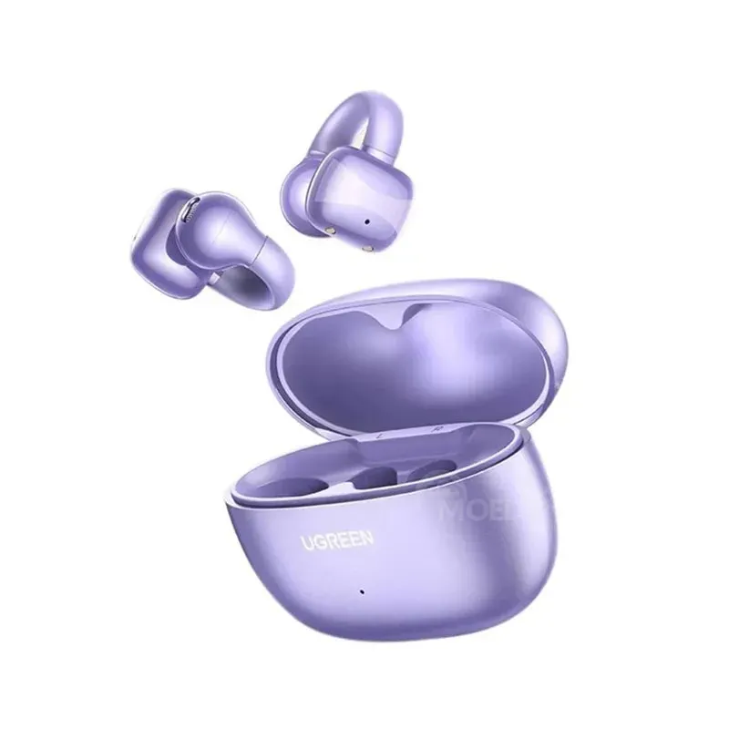 Უსადენო ყურსასმენი Ugreen Ws209 (55430) Hitune S3, Earbuds, Wireless, Bluetooth, Ipx5, Purple თბილისი - photo 2