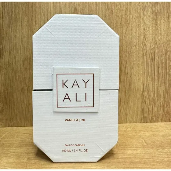 Духи унисекс Kayali Vanilla 28 (100 мл) Тбилиси