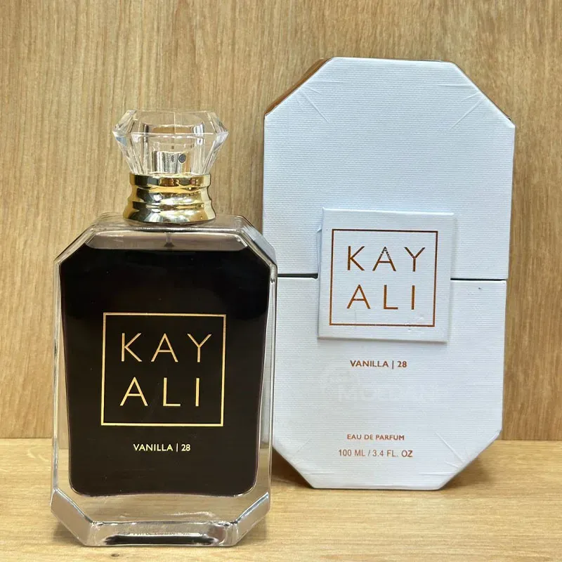 Духи унисекс Kayali Vanilla 28 (100 мл) Тбилиси - изображение 1
