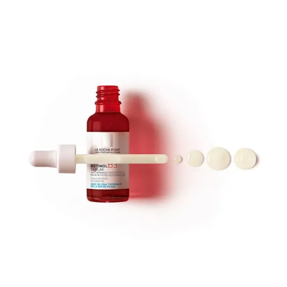Сыворотка для лица LA Roche-Posay Retinol Serum B3 (30 мл) Тбилиси