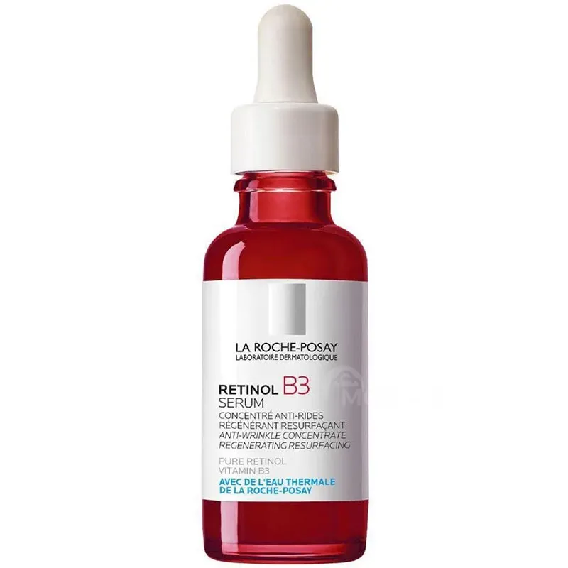 Სახის შრატი LA Roche-Posay Retinol Serum B3 (30 მლ) თბილისი - photo 1