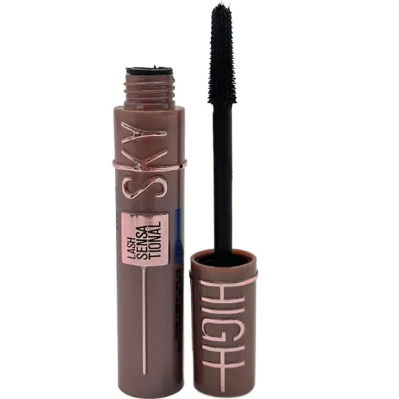 Водостойкая тушь и карандаш для глаз Maybelline Lash Sensational SKY High Тбилиси