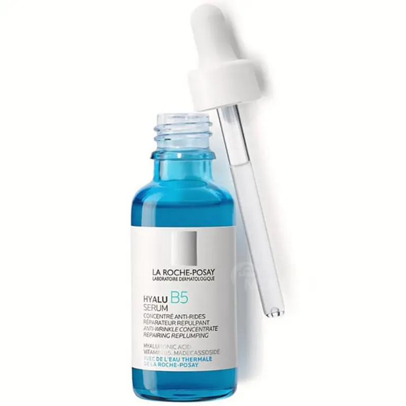 LA Roche Posay Hyalu B5 Сыворотка с гиалуроновой кислотой (30 мл) Тбилиси - изображение 2
