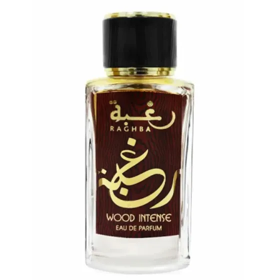 Мужские арабские духи Raghba Wood Intense Lattafa (100 мл) Тбилиси