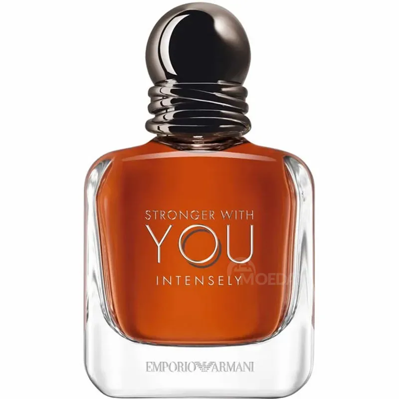 Мужские духи Emporio Armani Stronger With YOU Intensely (100 мл) Тбилиси - изображение 1
