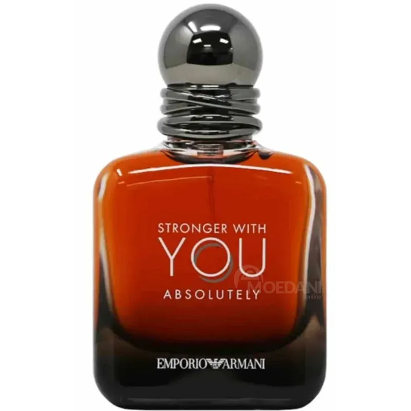 Мужские духи Emporio Armani Stronger With YOU Absolutely (100 мл) Тбилиси - изображение 1