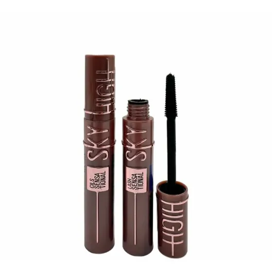 Водостойкая тушь для ресниц Maybelline Lash Sensational SKY High (акция 1+1) (7,2 мл) Тбилиси