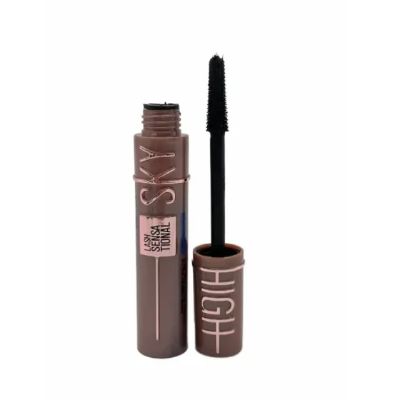 Водостойкая тушь для ресниц Maybelline Lash Sensational SKY High (акция 1+1) (7,2 мл) Тбилиси
