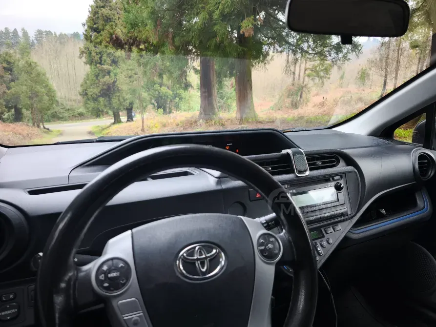 Toyota Prius C 1.5L 2014 Batumi - photo 11