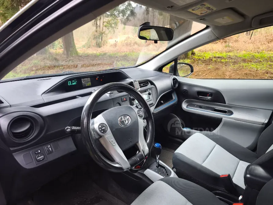 Toyota Prius C 1.5L 2014 Batumi - photo 7