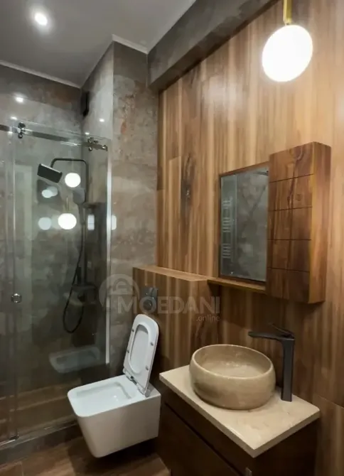 Продам 2-комн. квартиру 51м² 10/19 эт. Тбилиси - изображение 8