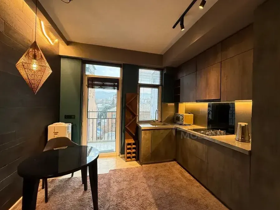 Продам 2-комн. квартиру 53м² 5/8 эт. Тбилиси - изображение 2