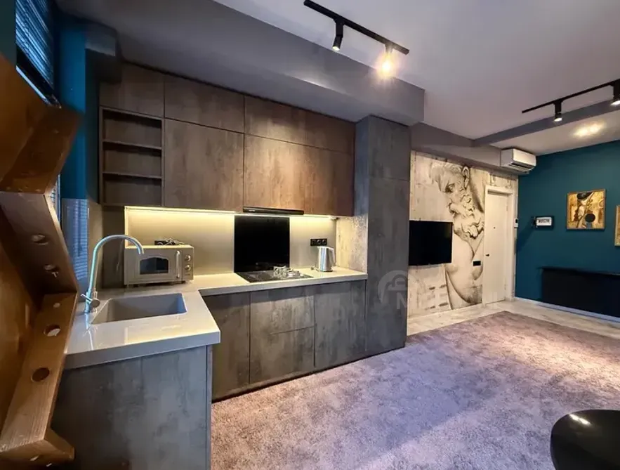 Продам 2-комн. квартиру 53м² 5/8 эт. Тбилиси - изображение 4