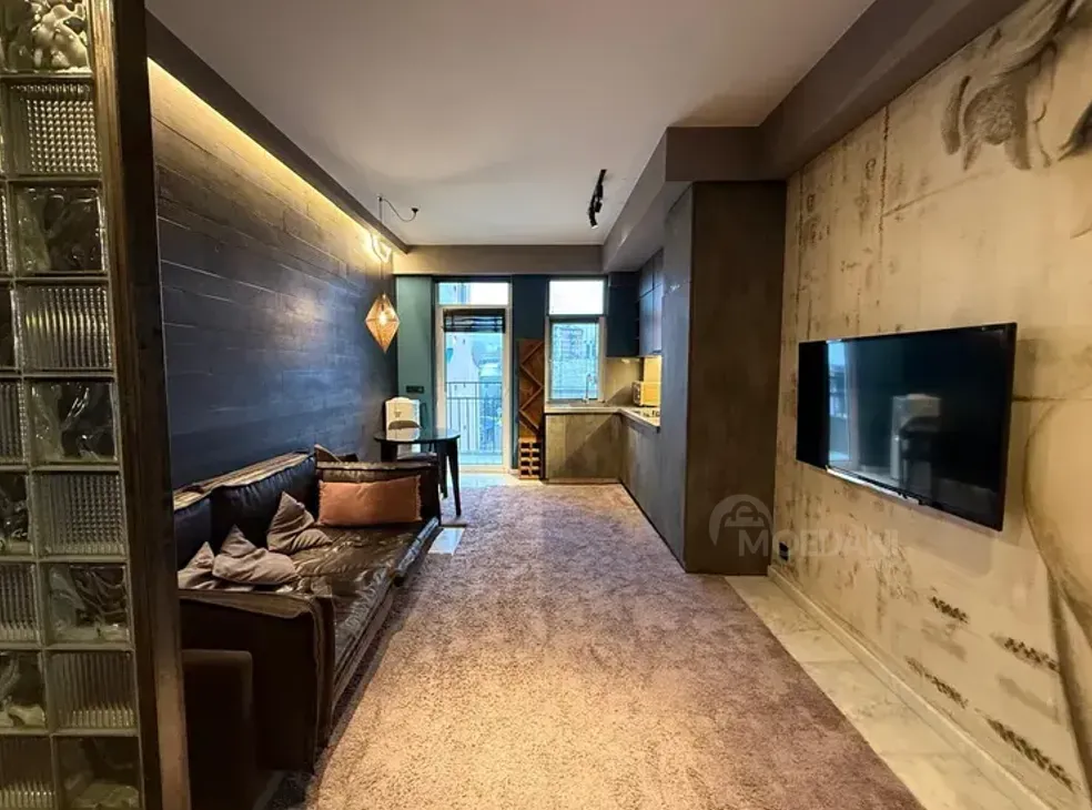 Продам 2-комн. квартиру 53м² 5/8 эт. Тбилиси - изображение 3