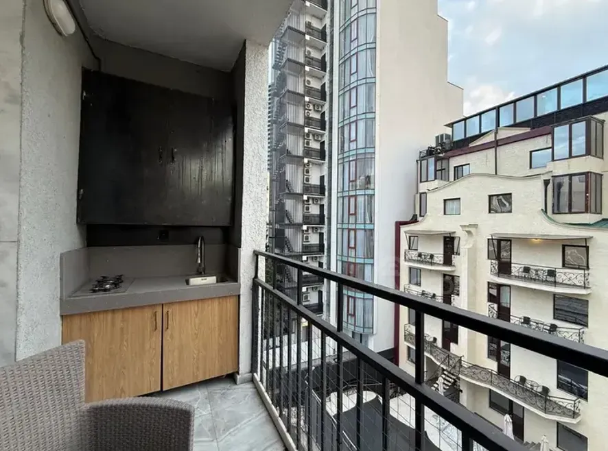 Продам 2-комн. квартиру 53м² 5/8 эт. Тбилиси - изображение 13