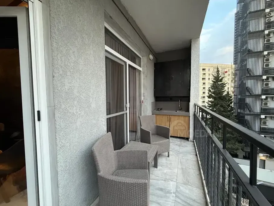 Продам 2-комн. квартиру 53м² 5/8 эт. Тбилиси - изображение 14