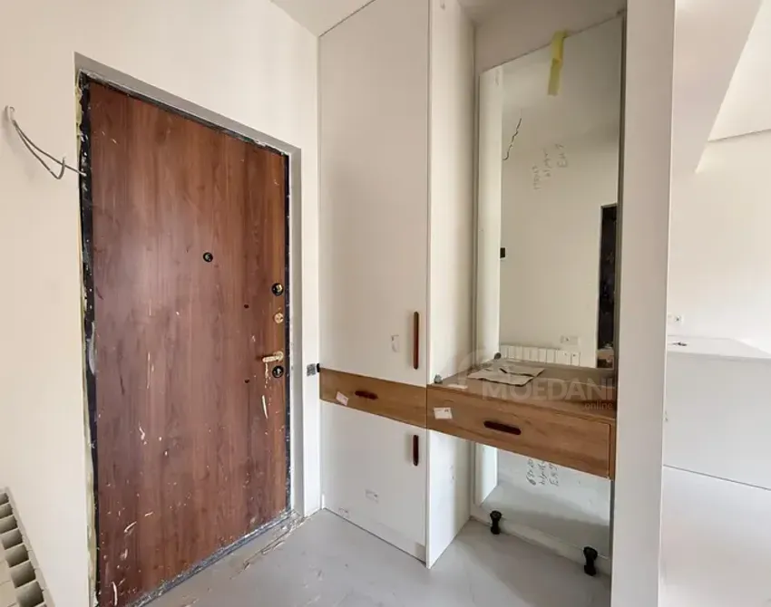 Продам 2-комн. квартиру 49м² 11/12 эт. Тбилиси - изображение 16