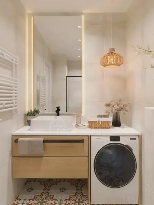 Продам 2-комн. квартиру 49м² 11/12 эт. Тбилиси - изображение 5