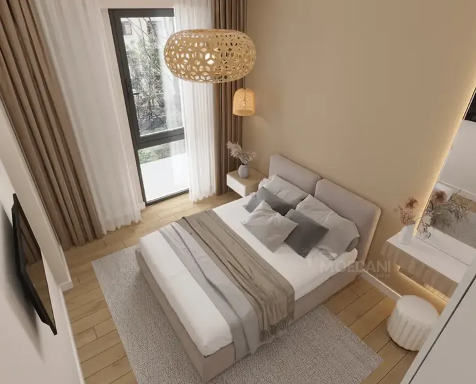 Продам 2-комн. квартиру 49м² 11/12 эт. Тбилиси - изображение 4