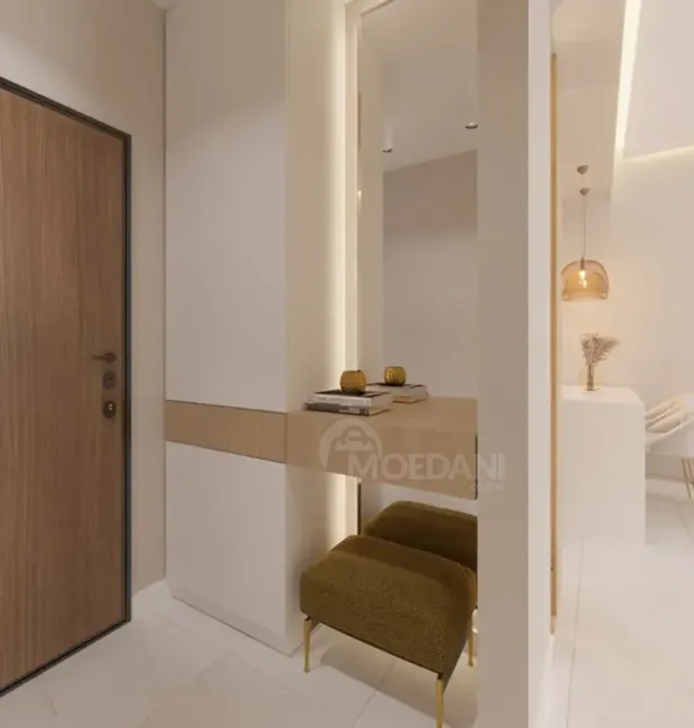 Продам 2-комн. квартиру 49м² 11/12 эт. Тбилиси - изображение 7