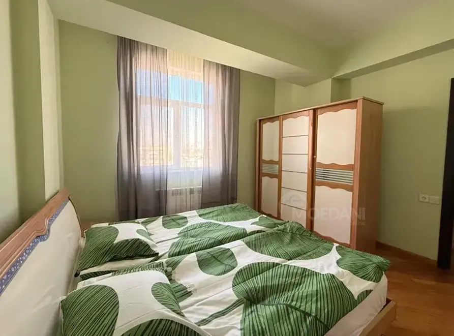 Продам 3-комн. квартиру 89м² 6/9 эт. Тбилиси - изображение 5