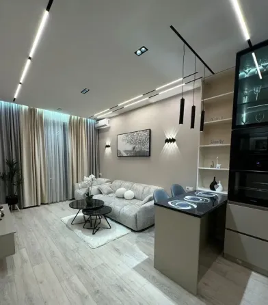 Продам 2-комн. квартиру 75м² 23/23 эт. Тбилиси