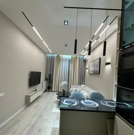 Продам 2-комн. квартиру 75м² 23/23 эт. Тбилиси