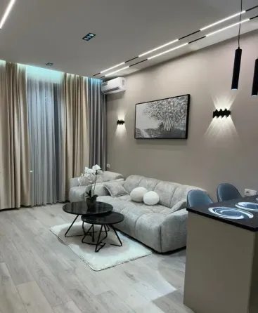 Продам 2-комн. квартиру 75м² 23/23 эт. Тбилиси