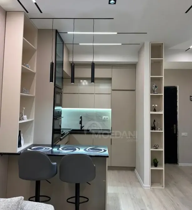 Продам 2-комн. квартиру 75м² 23/23 эт. Тбилиси - изображение 10