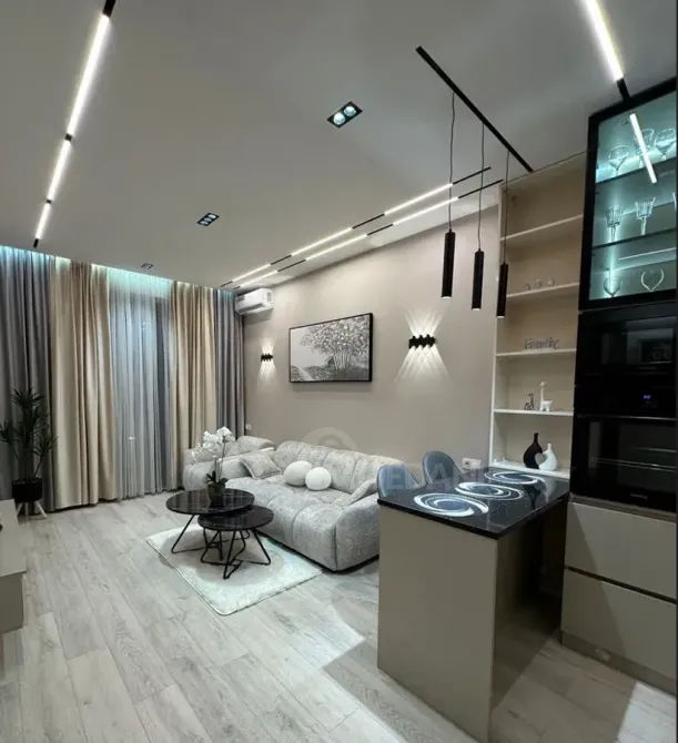 Продам 2-комн. квартиру 75м² 23/23 эт. Тбилиси - изображение 7