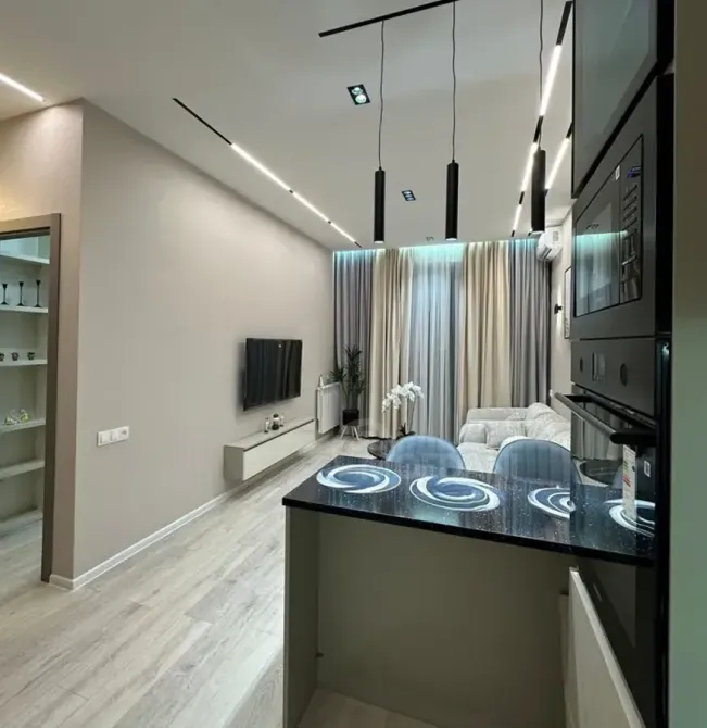 Продам 2-комн. квартиру 75м² 23/23 эт. Тбилиси - изображение 8