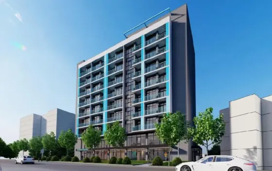 იყიდება 3 ოთახიანი ბინას 75.3მ² 5/11 სართ თბილისი