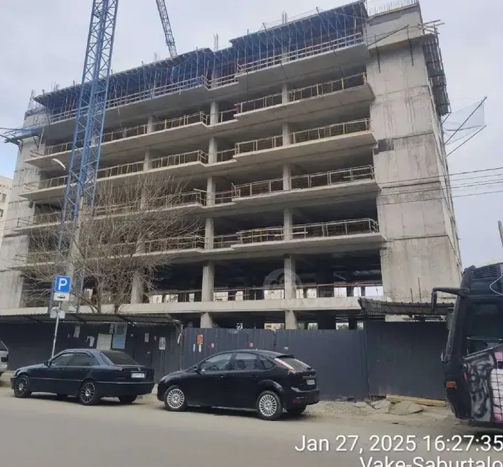 იყიდება 3 ოთახიანი ბინას 75.3მ² 5/11 სართ თბილისი - photo 7