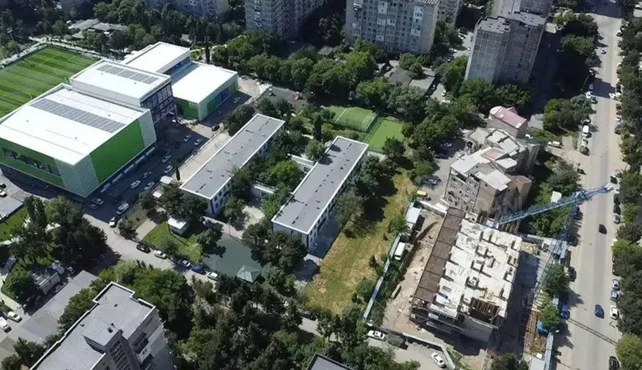 იყიდება 3 ოთახიანი ბინას 75.3მ² 5/11 სართ თბილისი - photo 4