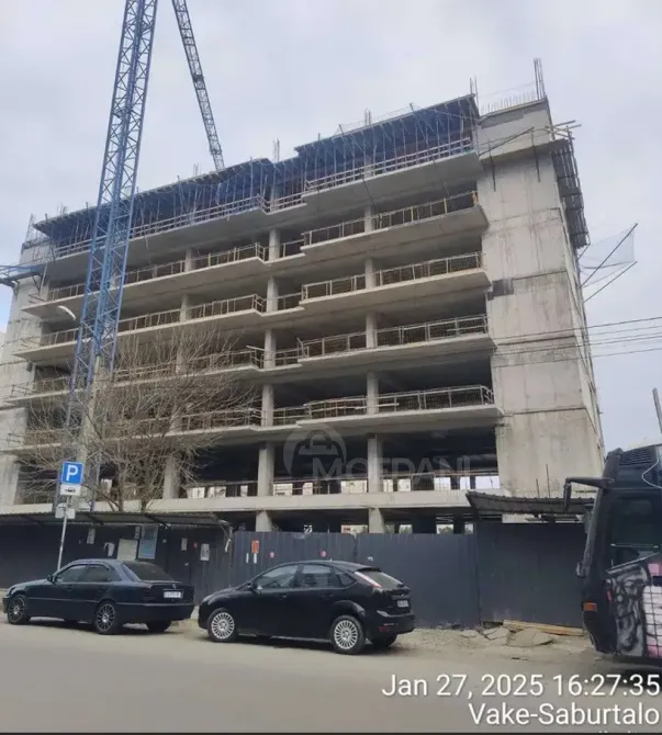 იყიდება 3 ოთახიანი ბინას 78.5მ² 6/11 სართ თბილისი - photo 3