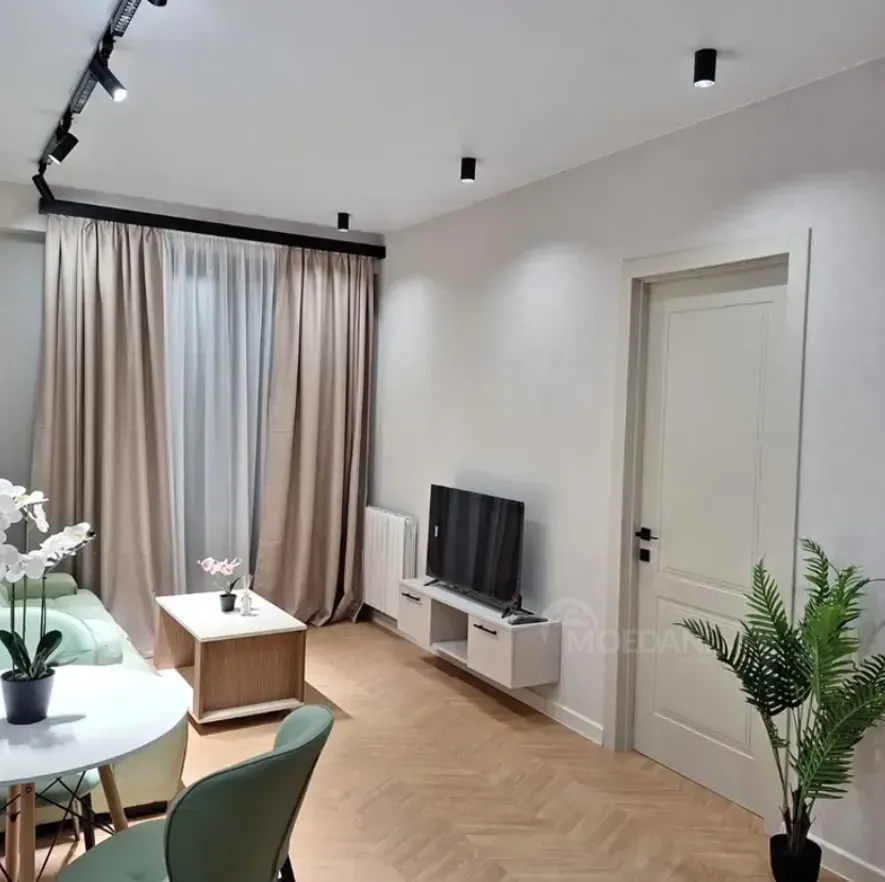 Apartments For Sale two-room 48м² 7/9 floor Tbilisi - photo 3