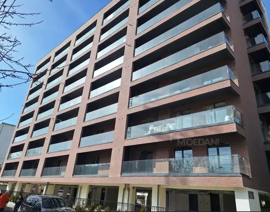 Apartments For Sale two-room 48м² 7/9 floor Tbilisi - photo 15